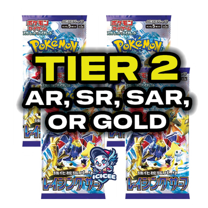 Pokemon TCG: Raging Surf