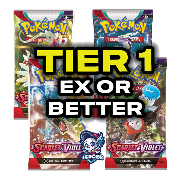 Pokemon TCG: Scarlet & Violet
