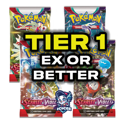Pokemon TCG: Scarlet & Violet