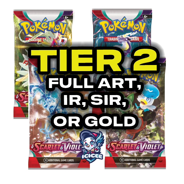 Pokemon TCG: Scarlet & Violet