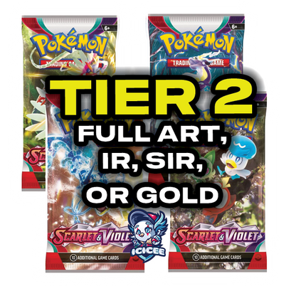 Pokemon TCG: Scarlet & Violet