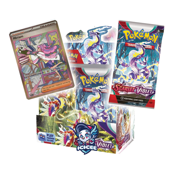 Pokemon TCG: Scarlet & Violet