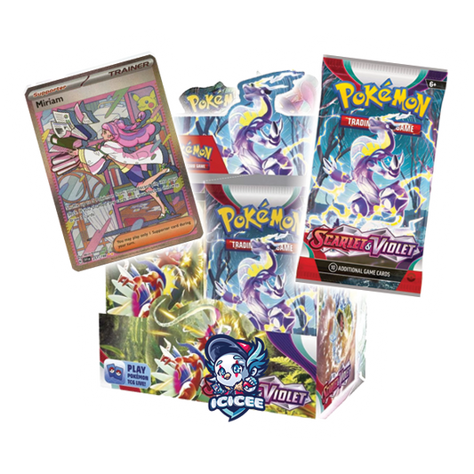 Pokemon TCG: Scarlet & Violet