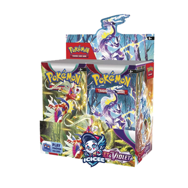 Pokemon TCG: Scarlet & Violet