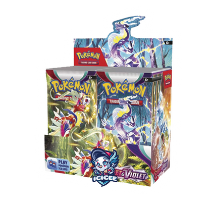 Pokemon TCG: Scarlet & Violet