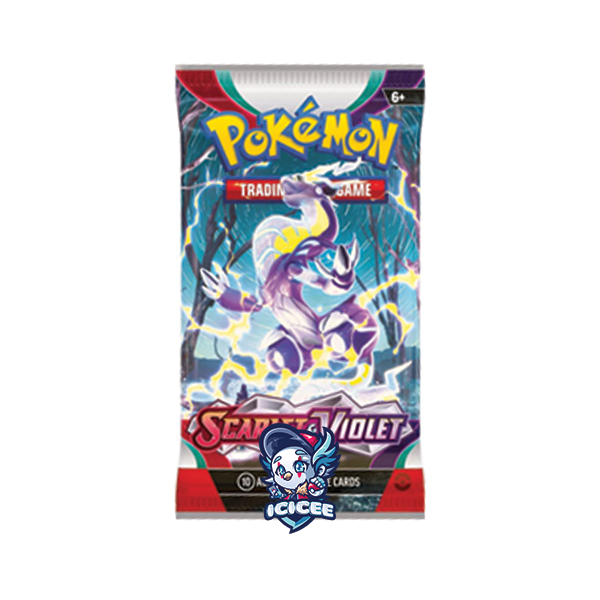 Pokemon TCG: Scarlet & Violet