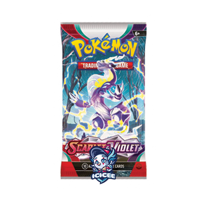 Pokemon TCG: Scarlet & Violet