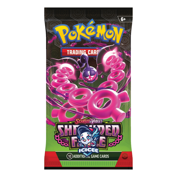 Pokemon TCG: Shrouded Fable