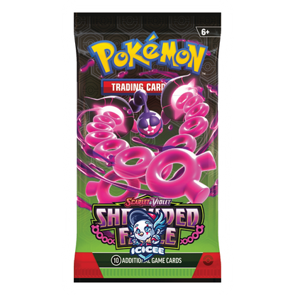 Pokemon TCG: Shrouded Fable