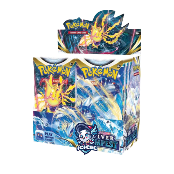 Pokemon TCG: Silver Tempest