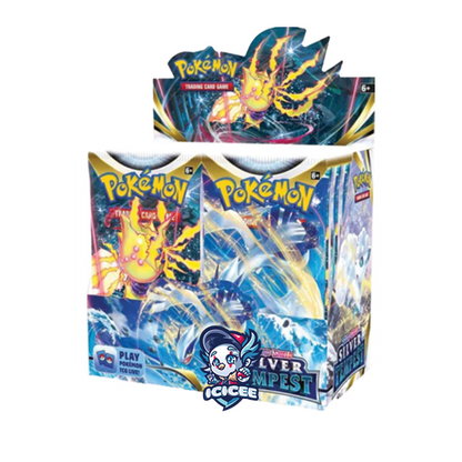 Pokemon TCG: Silver Tempest