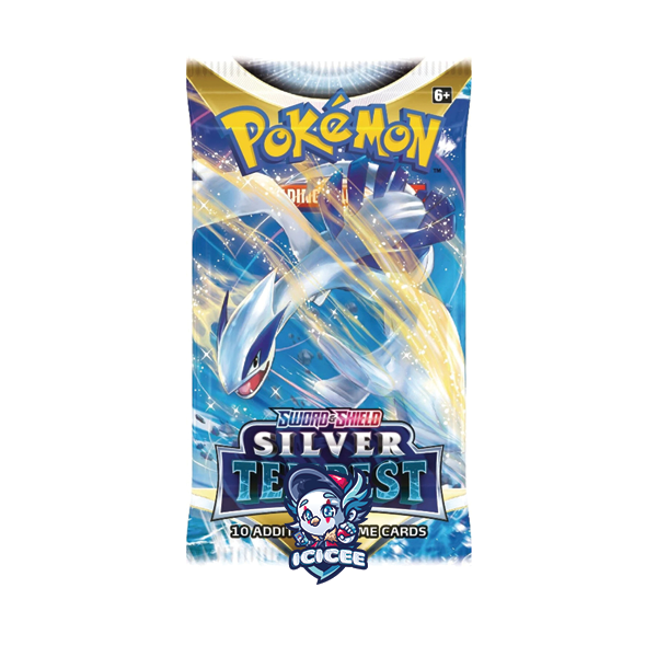 Pokemon TCG: Silver Tempest