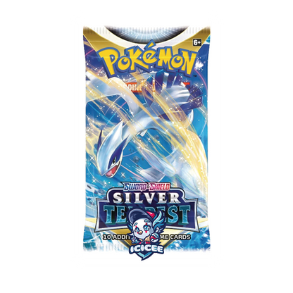 Pokemon TCG: Silver Tempest