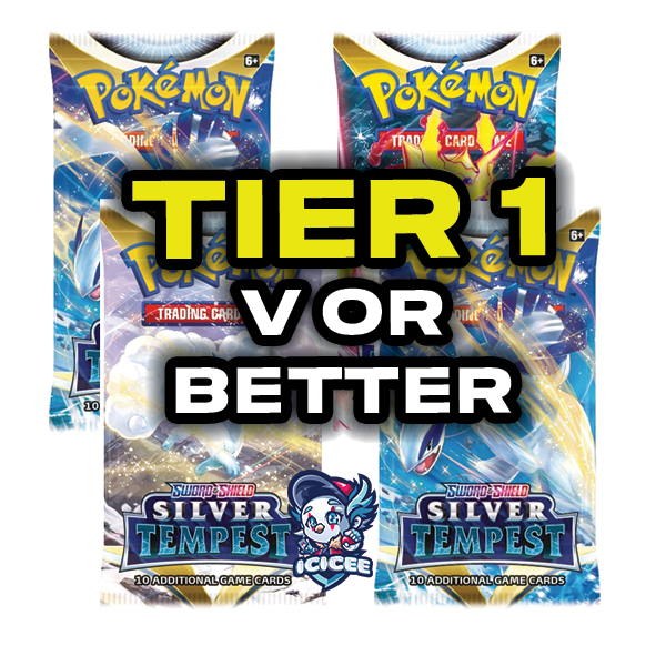 Pokemon TCG: Silver Tempest
