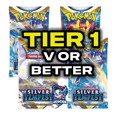 Pokemon TCG: Silver Tempest