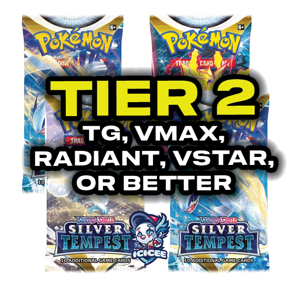 Pokemon TCG: Silver Tempest