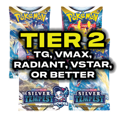 Pokemon TCG: Silver Tempest