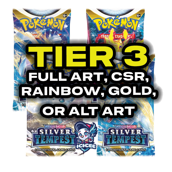 Pokemon TCG: Silver Tempest