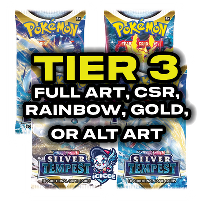Pokemon TCG: Silver Tempest