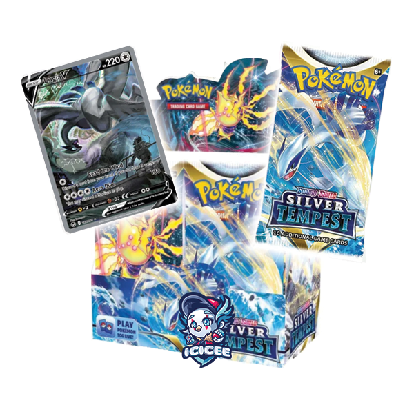 Pokemon TCG: Silver Tempest
