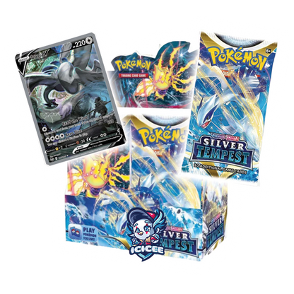 Pokemon TCG: Silver Tempest