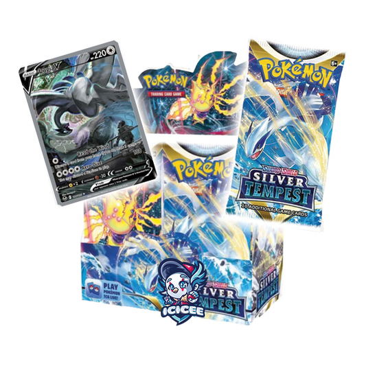 Pokemon TCG: Silver Tempest