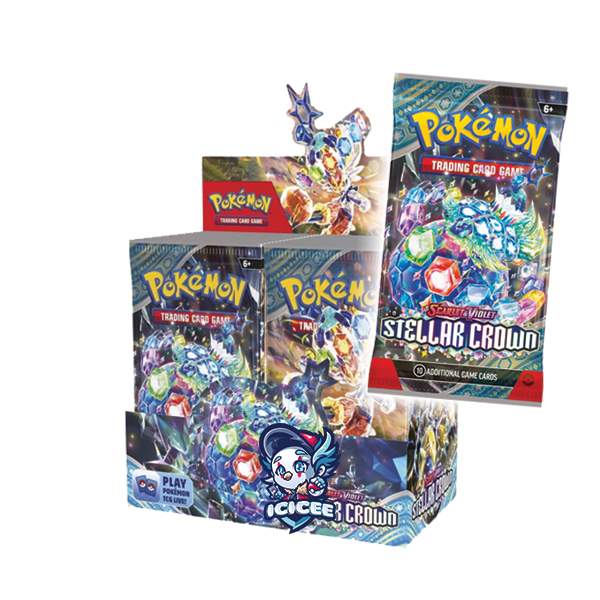 Pokemon TCG: Stellar Crown