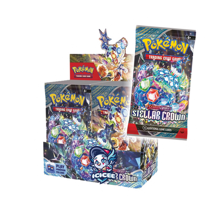 Pokemon TCG: Stellar Crown