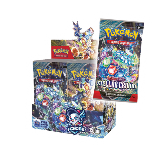 Pokemon TCG: Stellar Crown