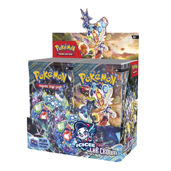 Pokemon TCG: Stellar Crown