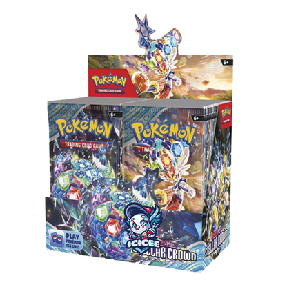 Pokemon TCG: Stellar Crown