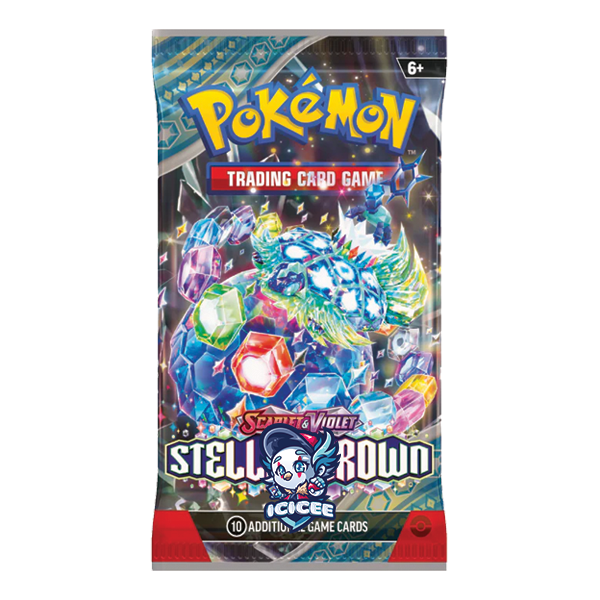 Pokemon TCG: Stellar Crown