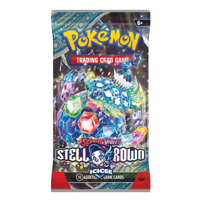 Pokemon TCG: Stellar Crown
