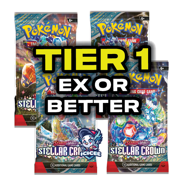 Pokemon TCG: Stellar Crown