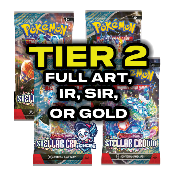 Pokemon TCG: Stellar Crown