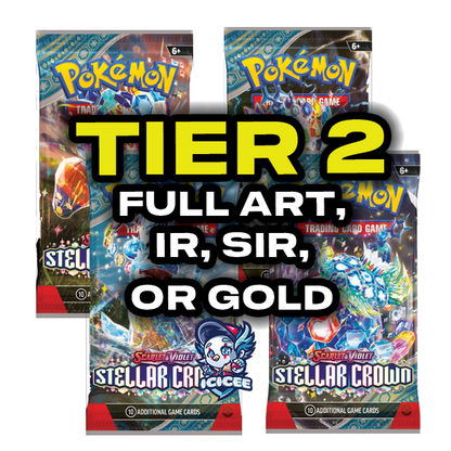 Pokemon TCG: Stellar Crown