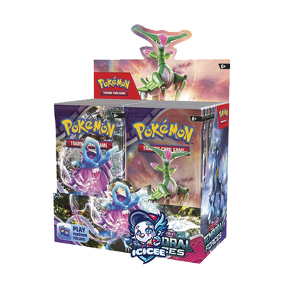 Pokemon TCG: Temporal Forces