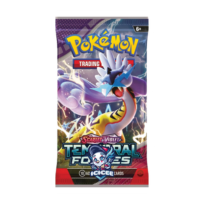 Pokemon TCG: Temporal Forces
