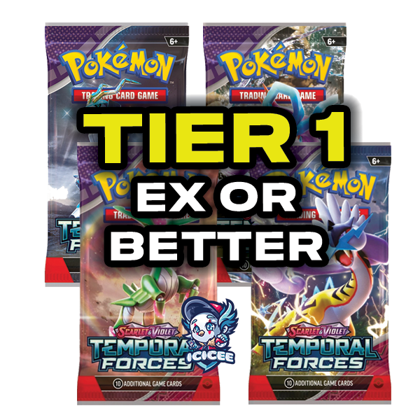 Pokemon TCG: Temporal Forces