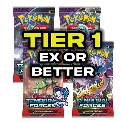 Pokemon TCG: Temporal Forces