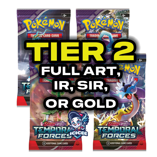 Pokemon TCG: Temporal Forces
