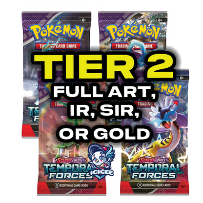 Pokemon TCG: Temporal Forces