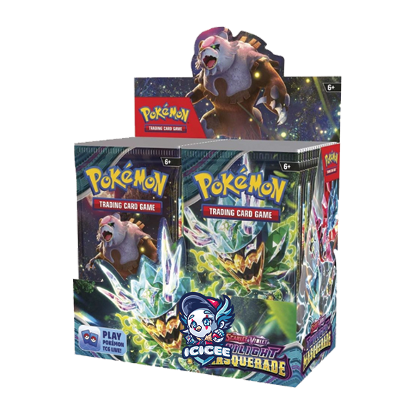 Pokemon TCG: Twilight Masquerade