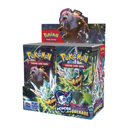 Pokemon TCG: Twilight Masquerade