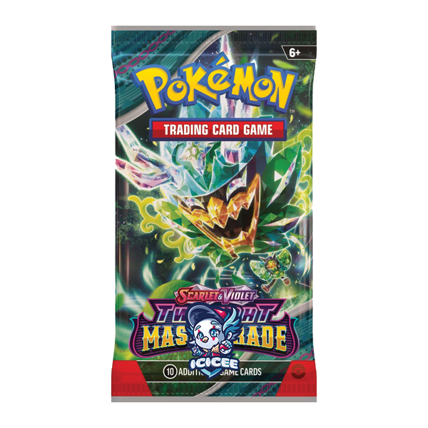 Pokemon TCG: Twilight Masquerade