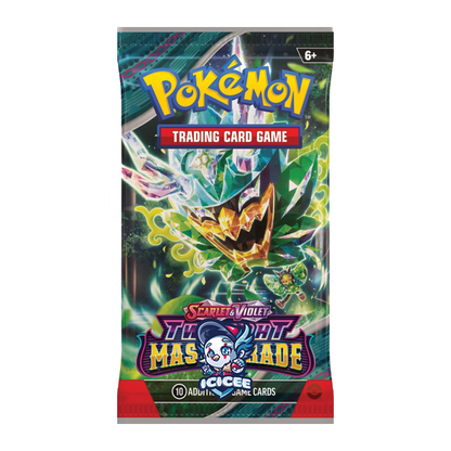 Pokemon TCG: Twilight Masquerade