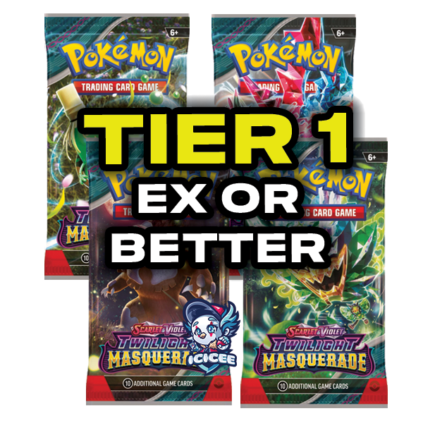 Pokemon TCG: Twilight Masquerade