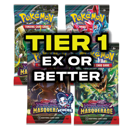 Pokemon TCG: Twilight Masquerade