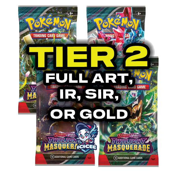 Pokemon TCG: Twilight Masquerade