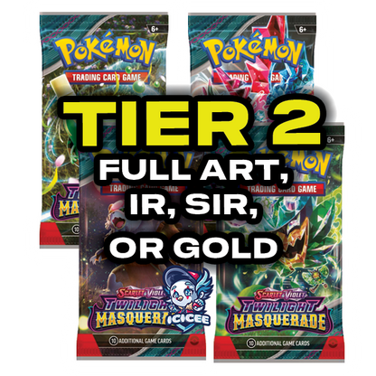 Pokemon TCG: Twilight Masquerade